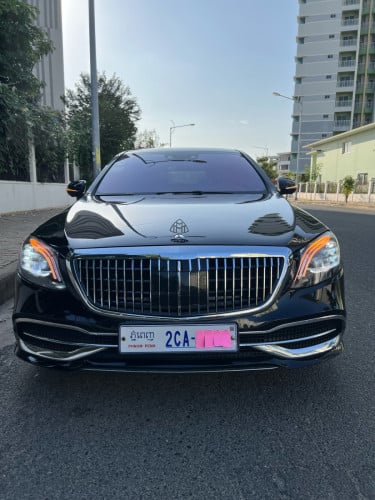 S.400L 2015 តួវែង