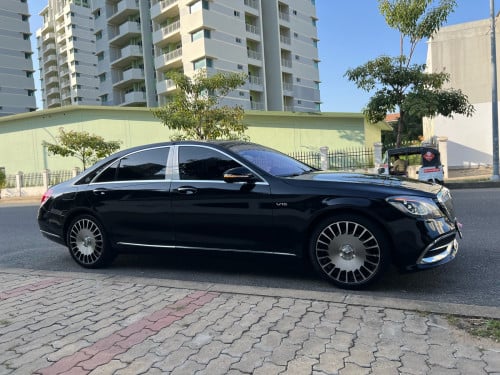S.400L 2015 តួវែង