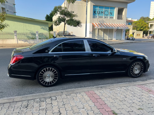 S.400L 2015 តួវែង