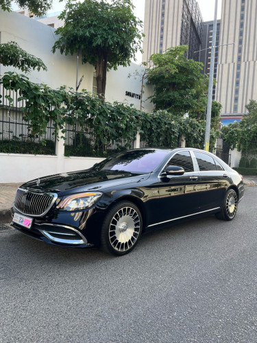 S.400L 2015 តួវែង