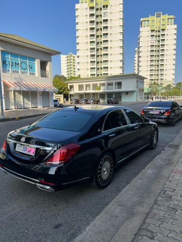 S.400L 2015 តួវែង