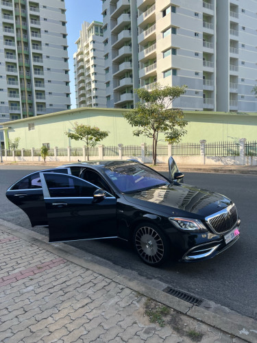 S.400L 2015 តួវែង
