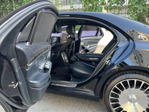 S.400L 2015 តួវែង