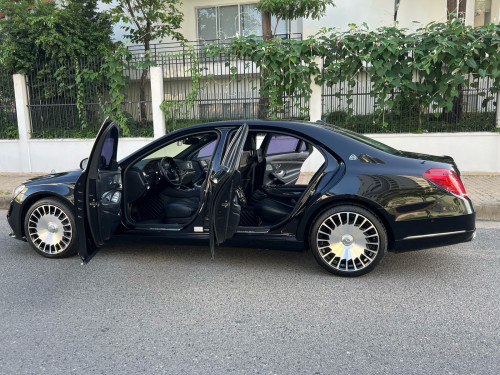 S.400L 2015 តួវែង