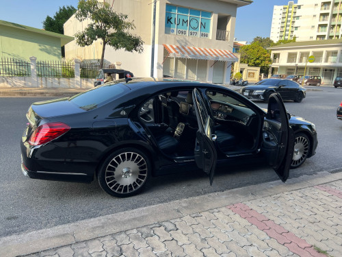 S.400L 2015 តួវែង