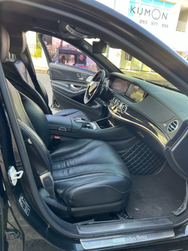 S.400L 2015 តួវែង