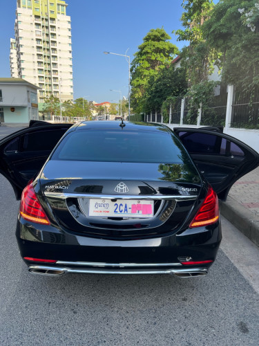 S.400L 2015 តួវែង