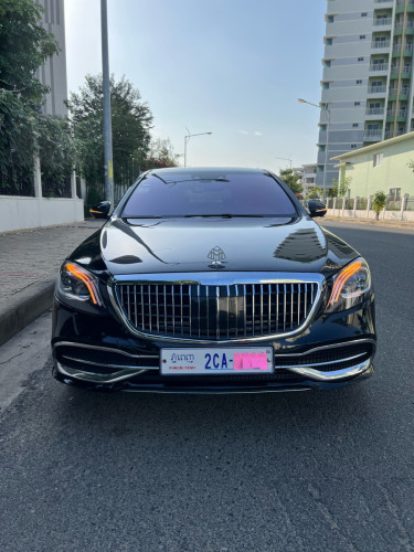 S.400L 2015 តួវែង
