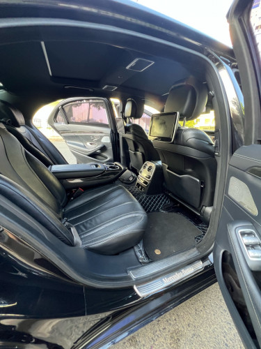 S.400L 2015 តួវែង