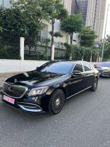 S.400L 2015 up maybach