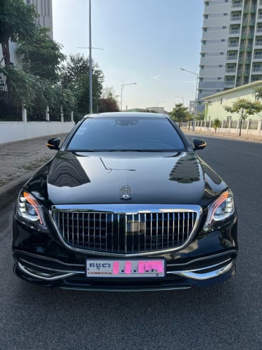 S.400L 2015 up maybach