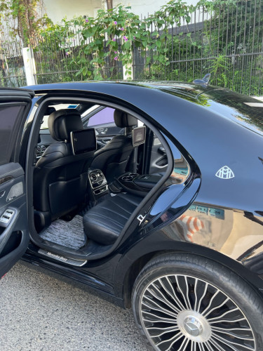 S.400L 2015 up maybach