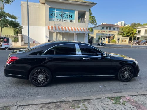 S.400L 2015 up maybach