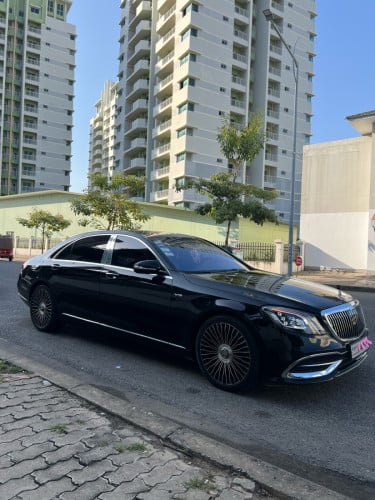S.400L 2015 up maybach