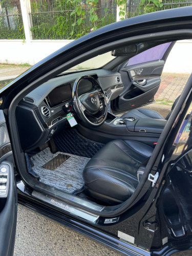 S.400L 2015 up maybach