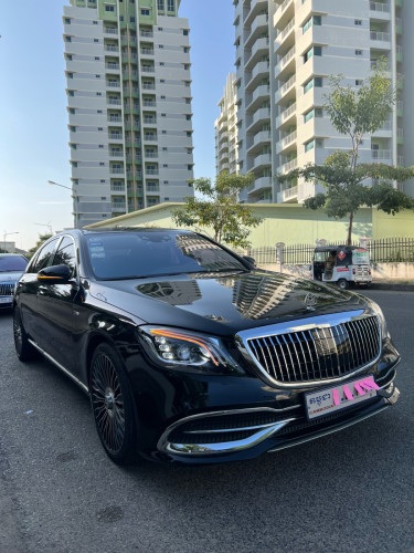 S.400L 2015 up maybach