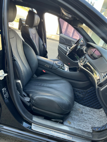 S.400L 2015 up maybach