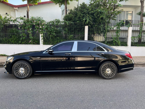 S.400L 2015 up maybach