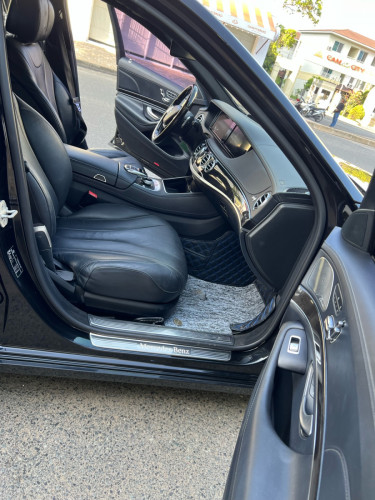 S.400L 2015 up maybach