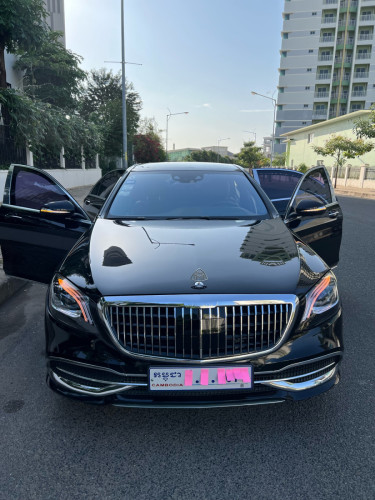 S.400L 2015 up maybach