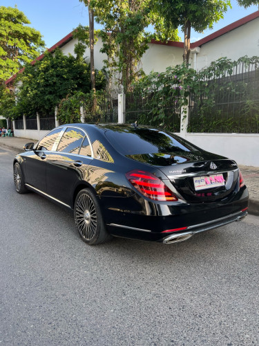 S.400L 2015 up maybach