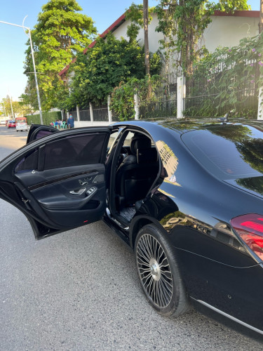 S.400L 2015 up maybach