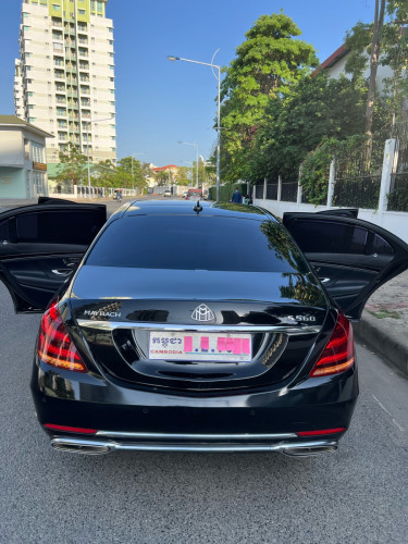 S.400L 2015 up maybach