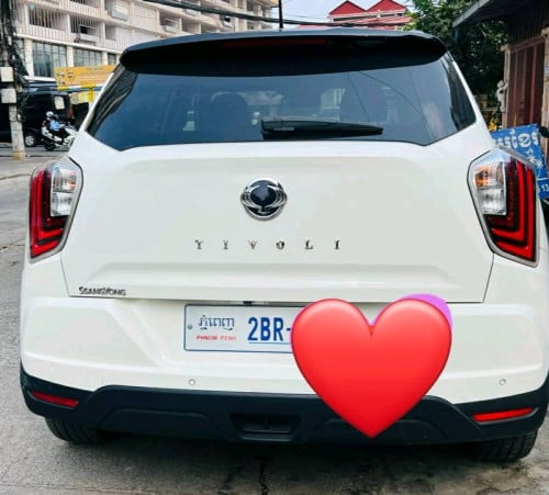 Sag Yong 2023 full option