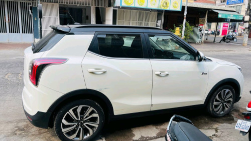 Sag Yong 2023 full option