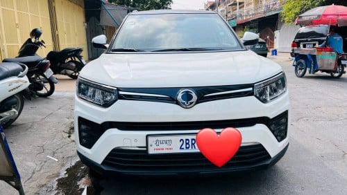 Sag Yong 2023 full option
