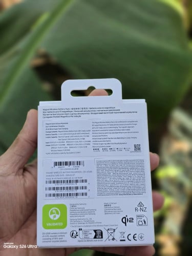 Samsung Magnet Wireless Battery Pack