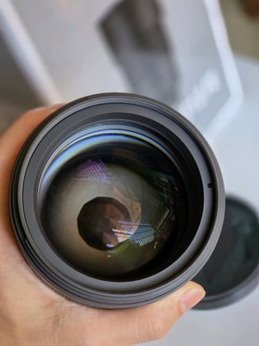 Samyang 135mm f1.8 Sony E-mount
