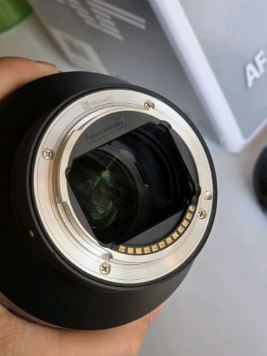 Samyang 135mm f1.8 Sony E-mount