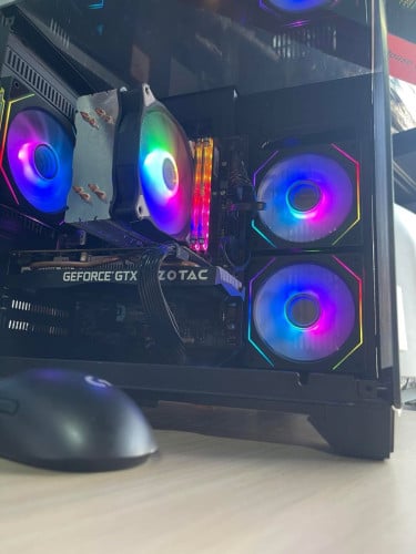 Set Gaming i7