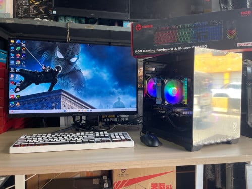 Set Gaming i7