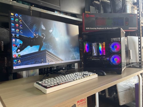 Set Gaming i7