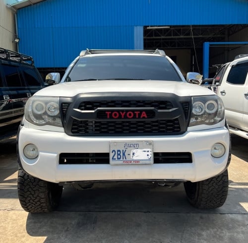Tacoma 06 ទ្រុង​វែងកាប់ពីតាស់