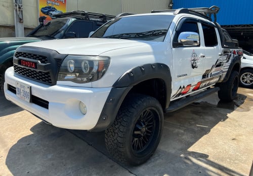 Tacoma 06 ទ្រុងវែងកាប់ពីតាស់