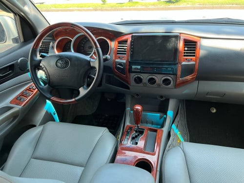 Tacoma 06 ទ្រុងវែងកាប់ពីតាស់