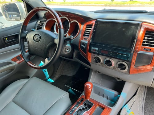 Tacoma 06 ទ្រុងវែងកាប់ពីតាស់