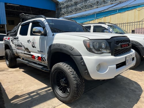 Tacoma 06 ទ្រុងវែងកាប់ពីតាស់