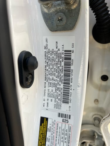 Tacoma 06 ទ្រុងវែងកាប់ពីតាស់