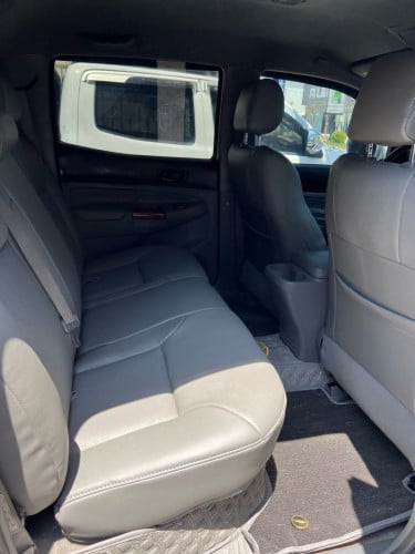 Tacoma 06 ទ្រុងវែងកាប់ពីតាស់
