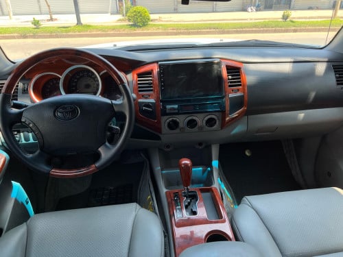 Tacoma 06 ទ្រុងវែងកាប់ពីតាស់