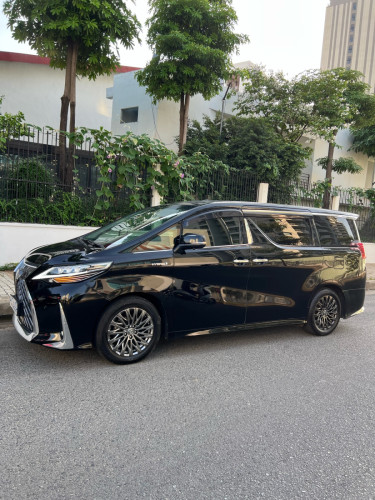 Toyota Alphard 2015 up LM