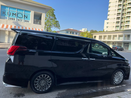 Toyota Alphard 2015 up LM