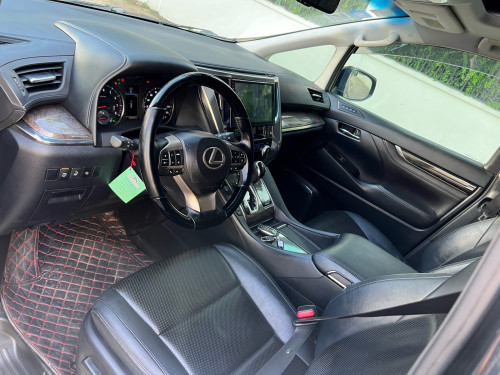 Toyota Alphard 2015 up LM