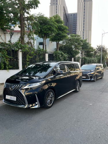 Toyota Alphard 2016 up LM350