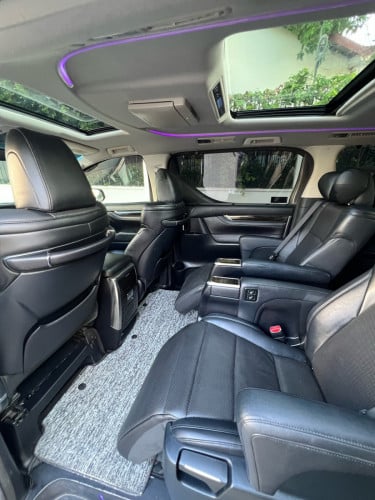 Toyota Alphard 2016 up LM350