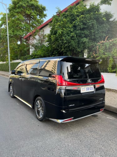 Toyota Alphard 2016 up LM350